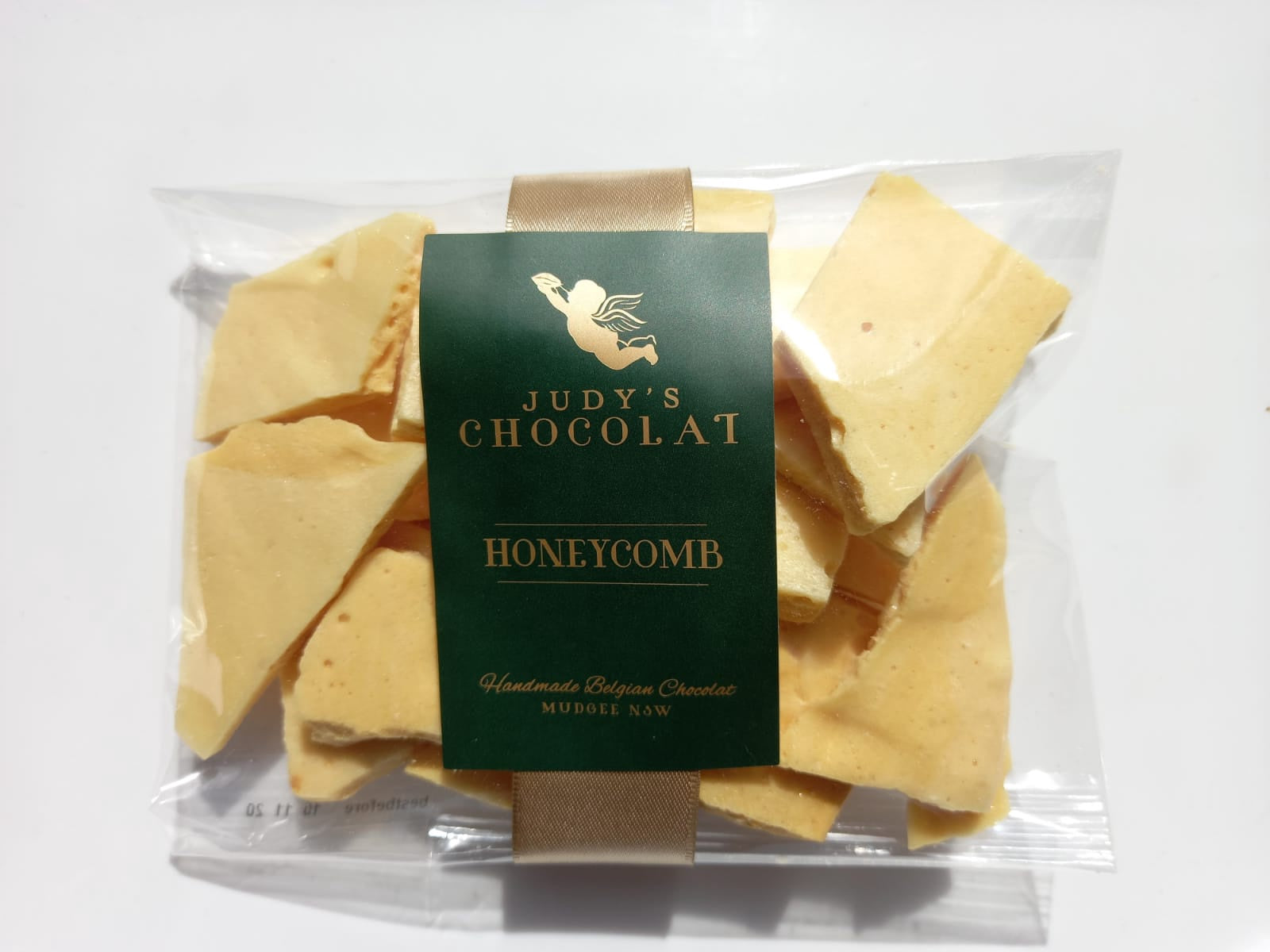 Judy's Honeycomb/Honeynuts