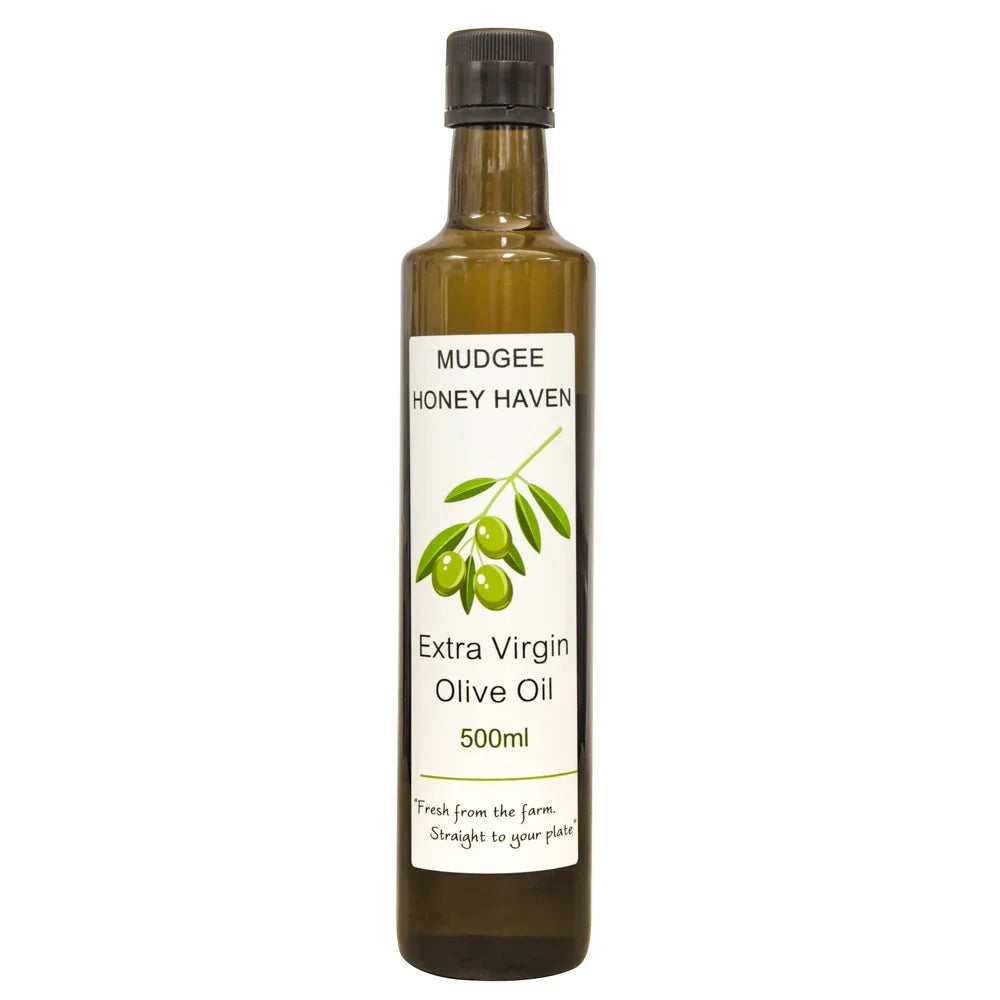 Extra Virgin Olive Oil 500ml