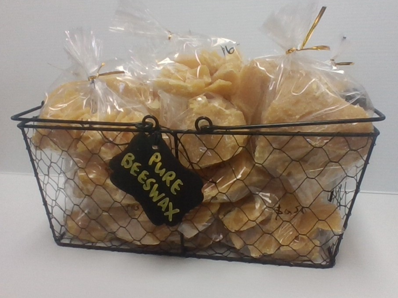 Beeswax Pieces