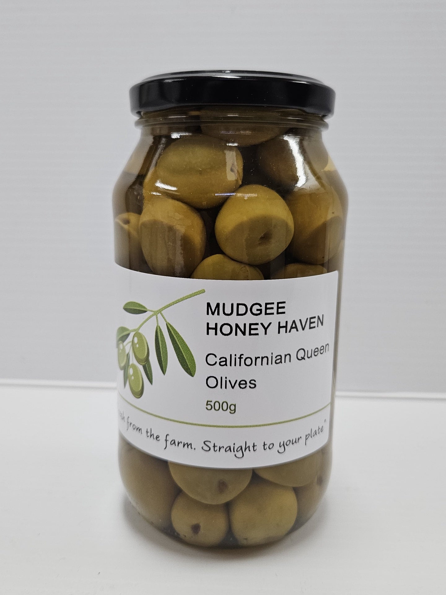 Honey Haven Olives