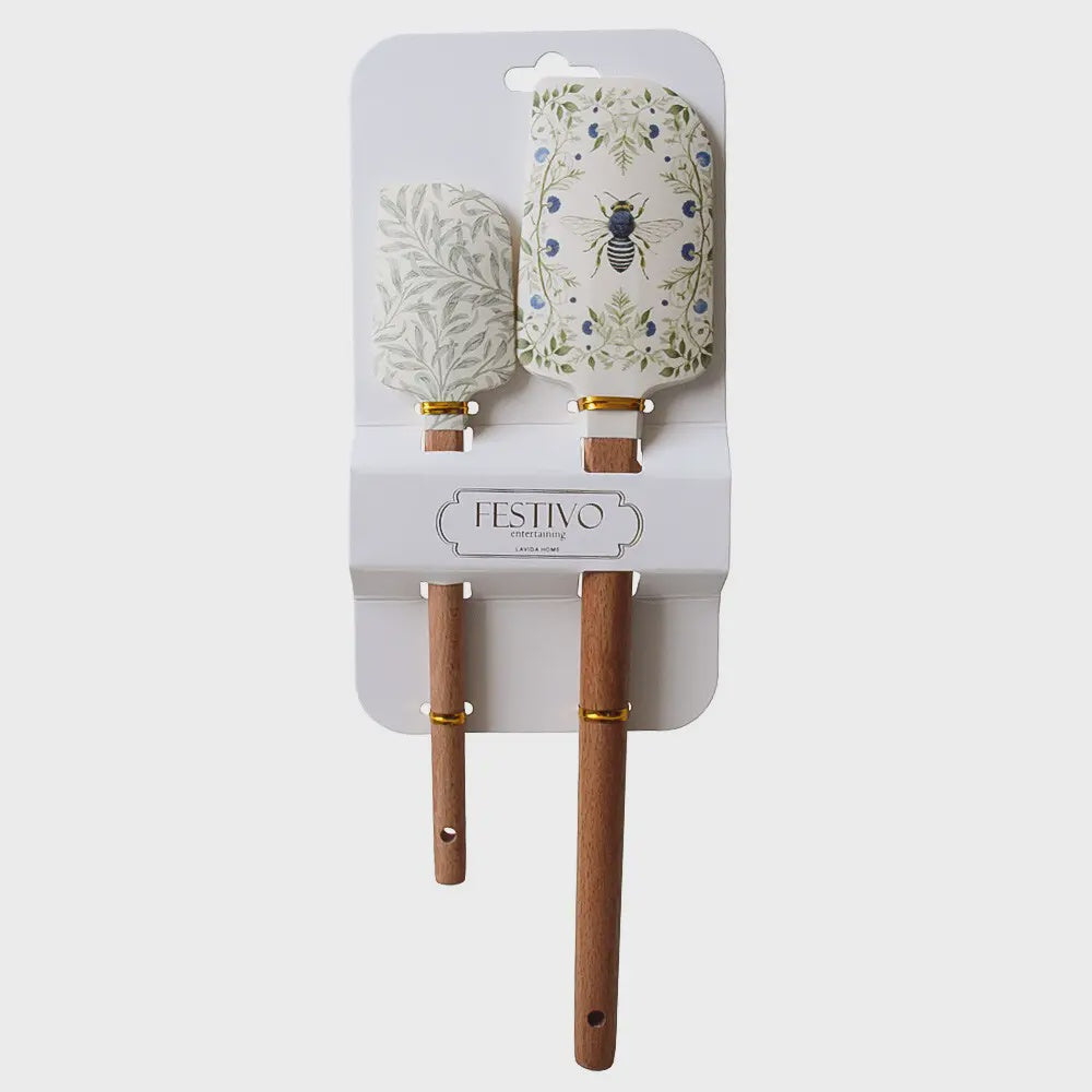 Spatula Set -  Bee Hampton