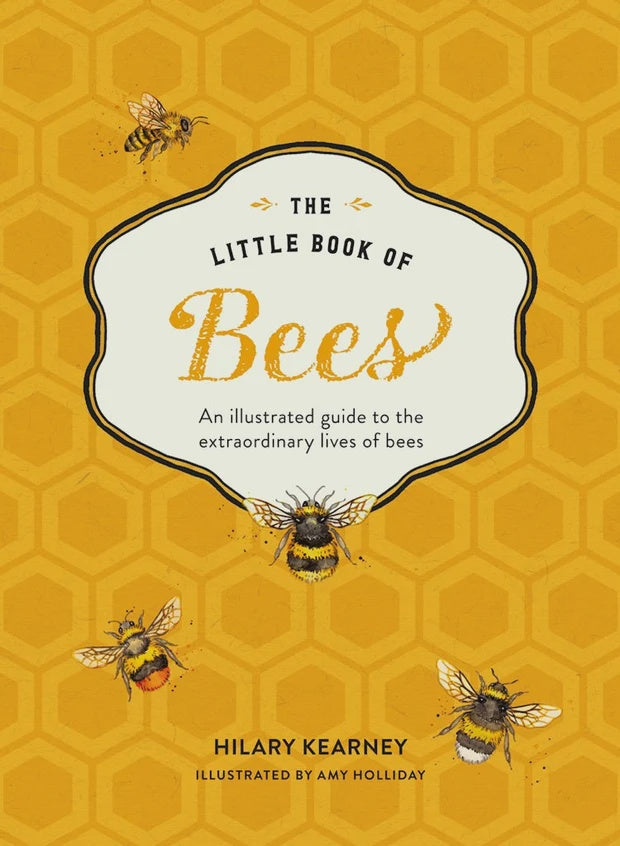 The Little Book of Bees - Mudgee Honey Haven