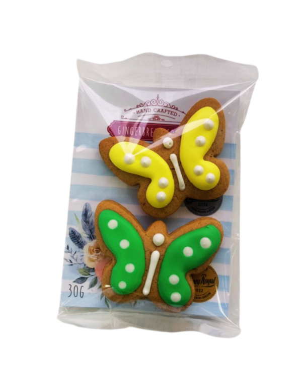 Adri's Gingerbread