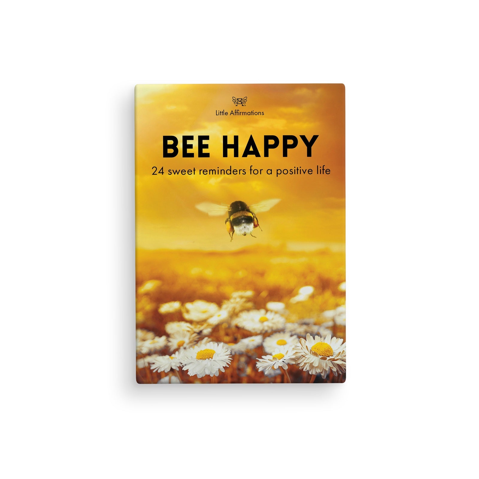 Bee Happy Affirmation Cards - Mudgee Honey Haven