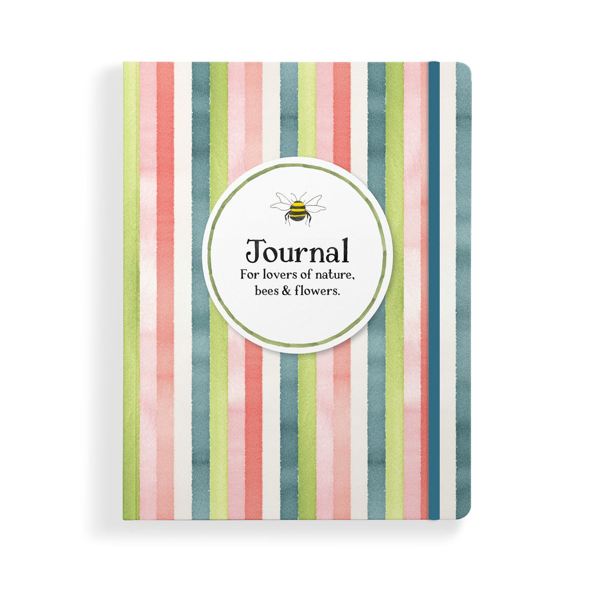 Bee  Journal - Stripes - Mudgee Honey Haven