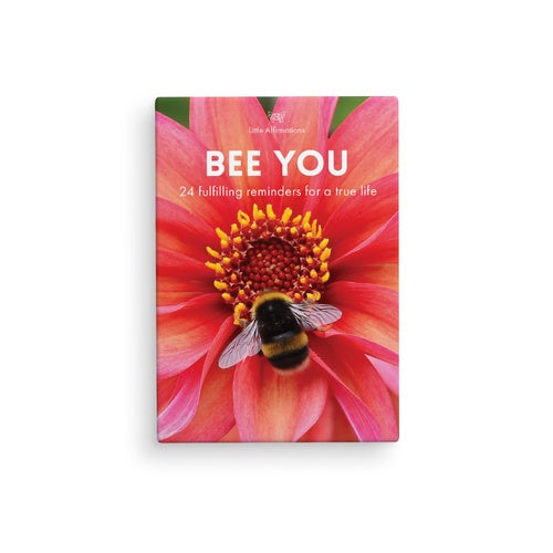 Bee You Affirmations Cards - Mudgee Honey Haven