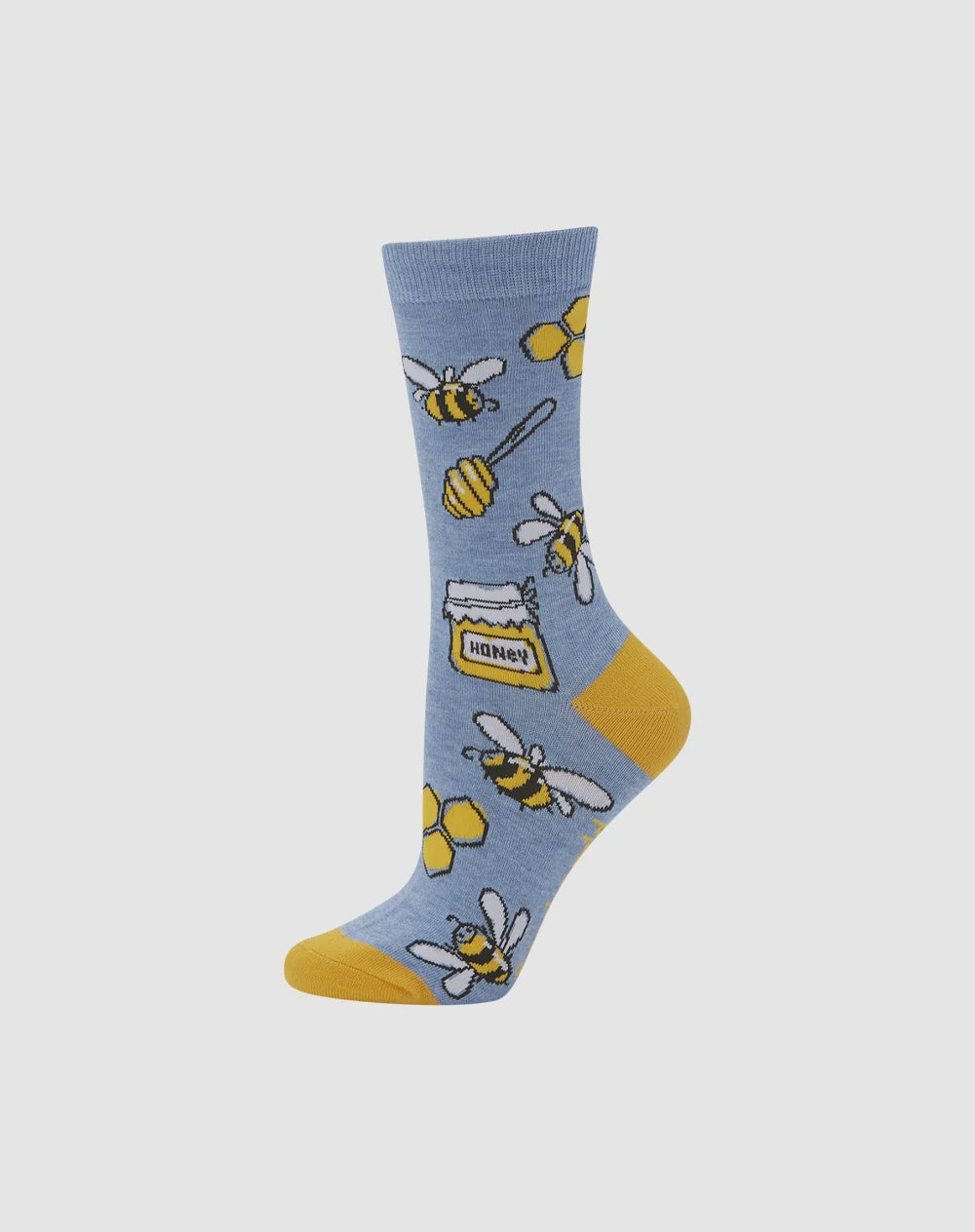 Womens Honey Bunch Bamboo Sock