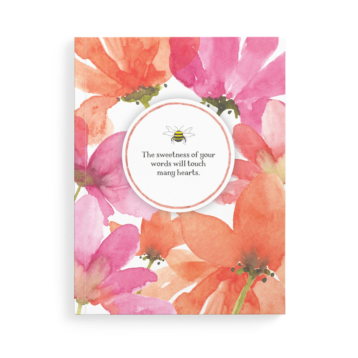 Bee Notebook - Poppy - Mudgee Honey Haven