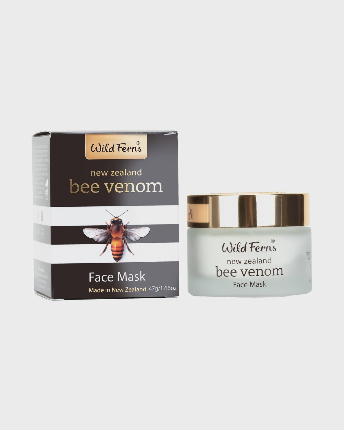 Wild Ferns Bee Venom Face Mask
