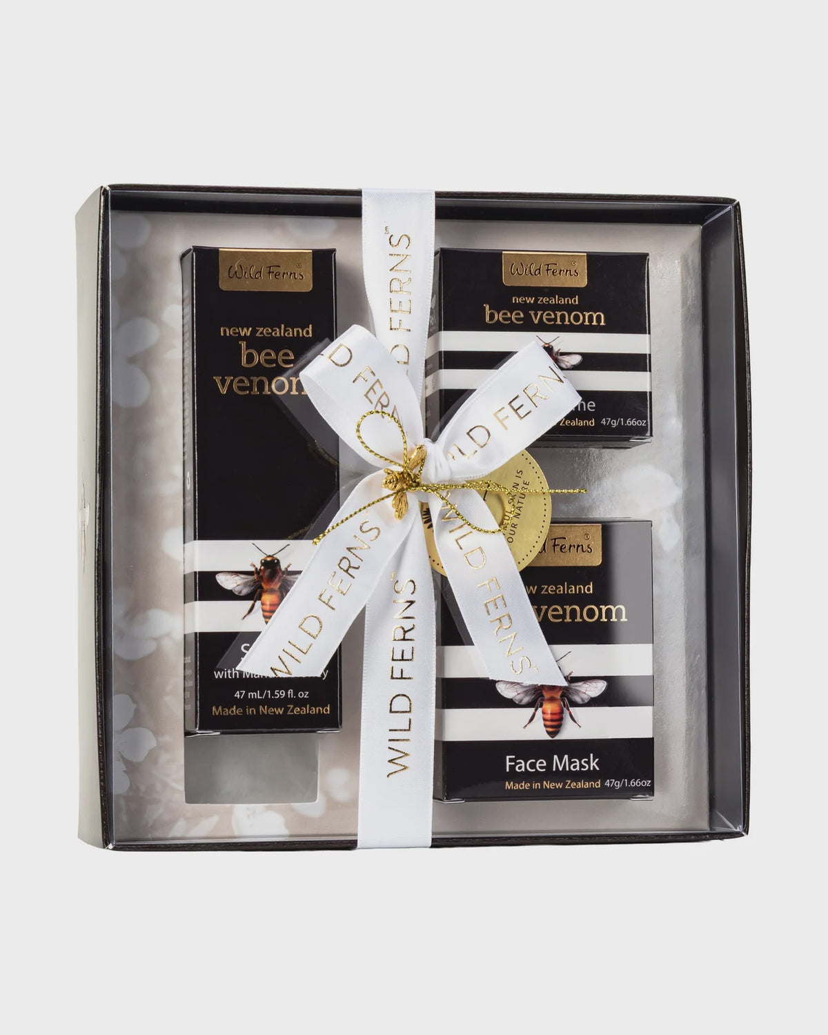 Wild Ferns - Bee Venom Gift Set