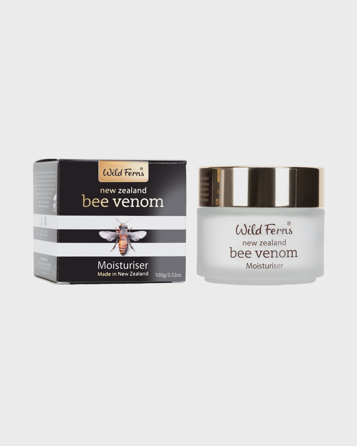 Wild Ferns Bee Venom Moisturiser