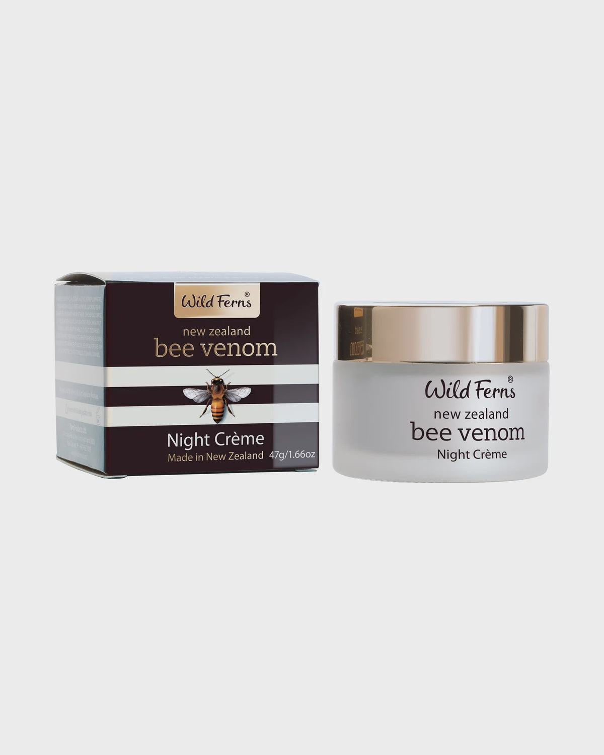 Wild Ferns Bee Venom Night Creme