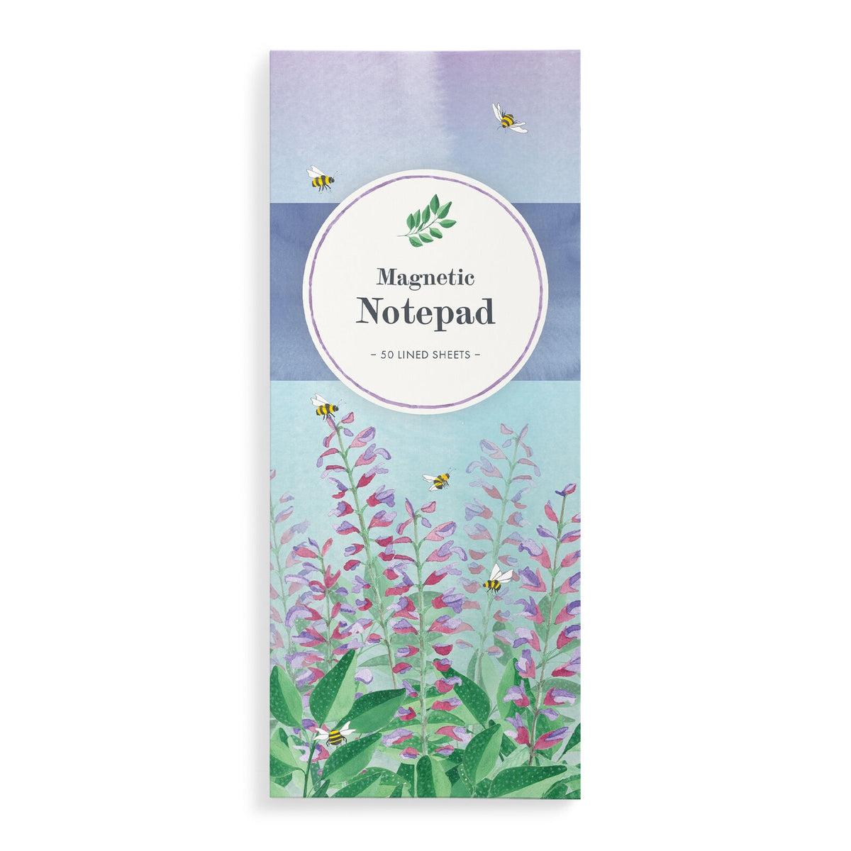 Magnetic List Notepad - Sage - Mudgee Honey Haven