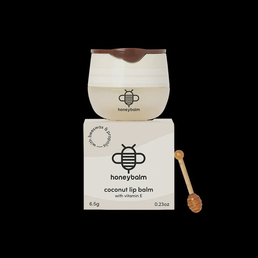 Honeybalm - coconut - Mudgee Honey Haven