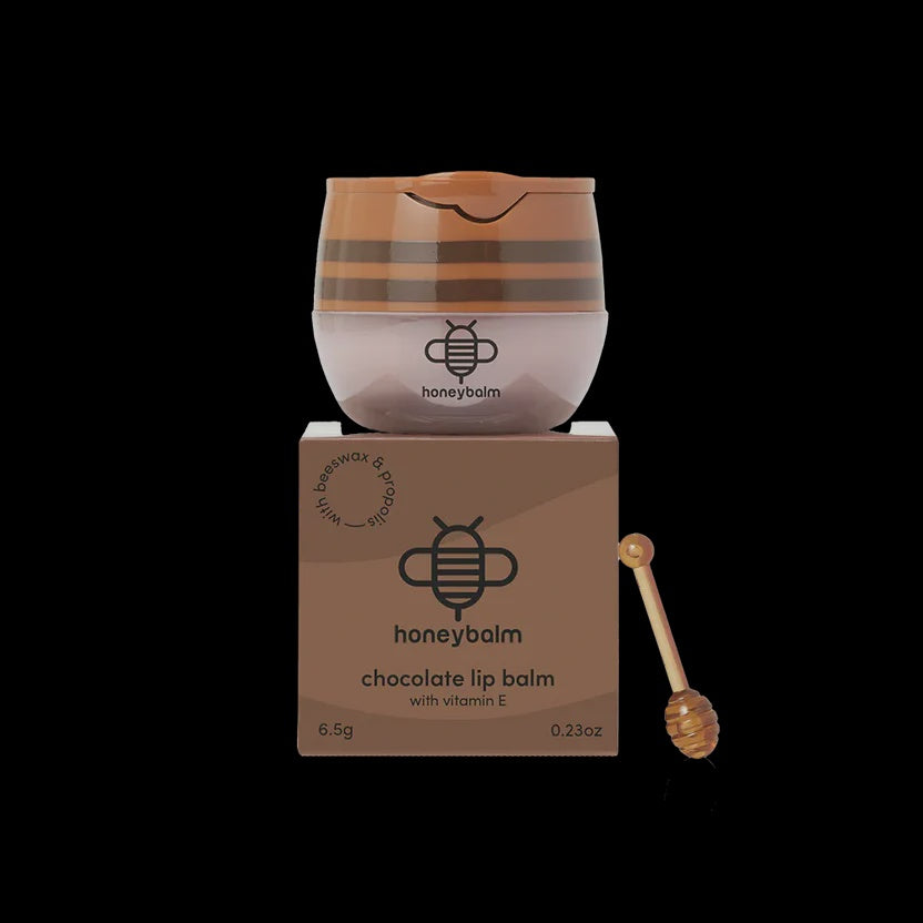 Honeybalm - Chocolate - Mudgee Honey Haven