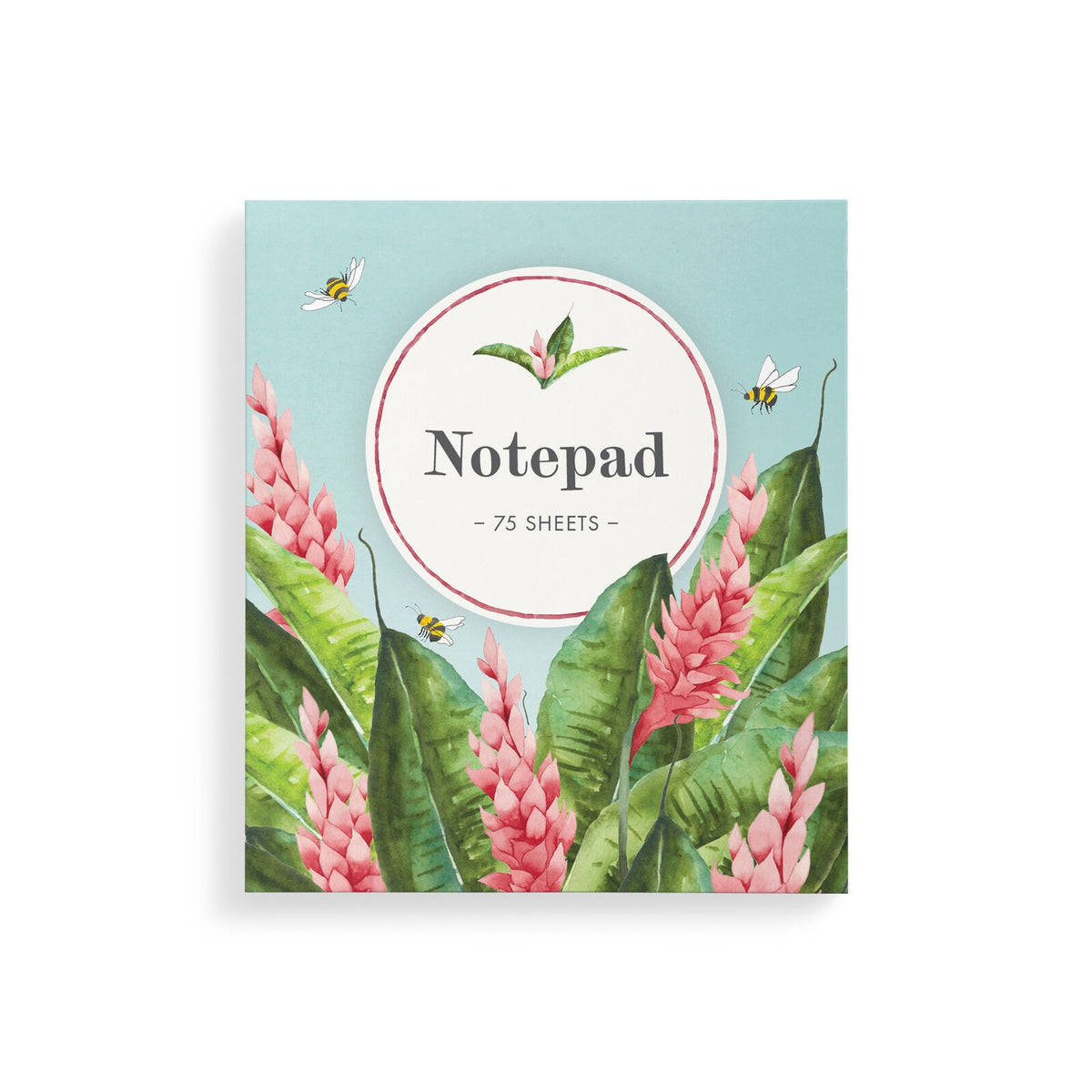 Bee Pocket Notebook Ginger - Mudgee Honey Haven