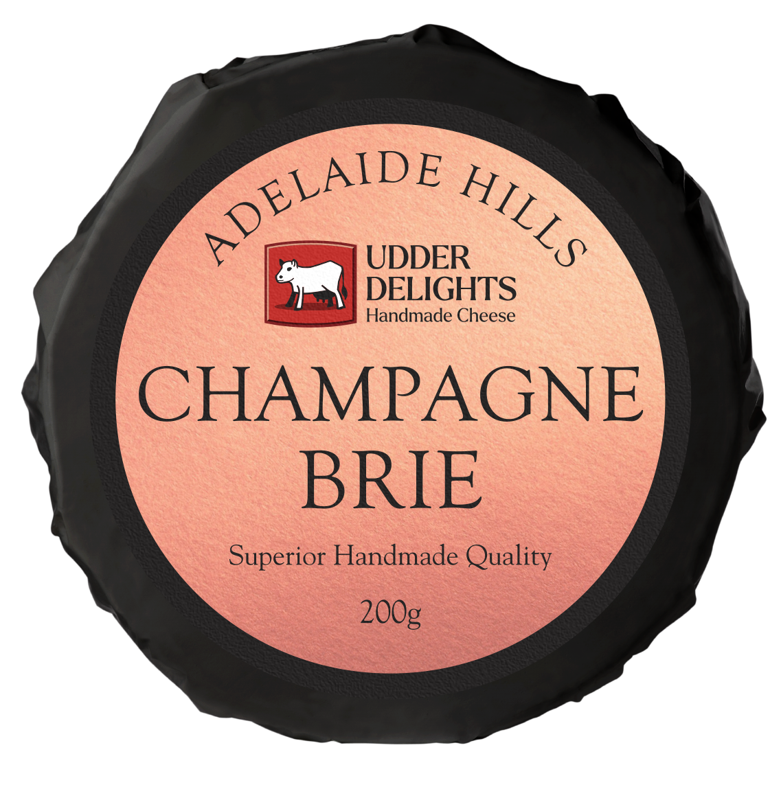 Adl Hills Champagne Brie