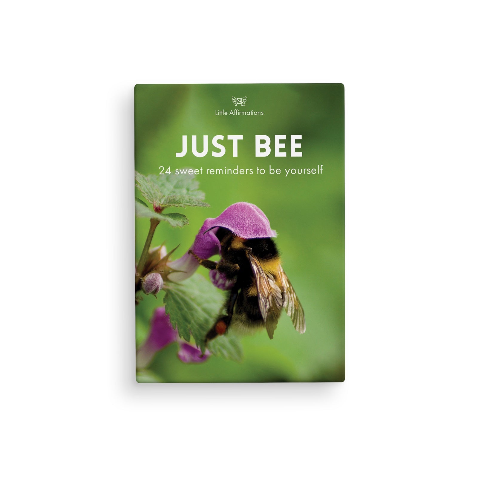 Just Bee - 24 Bee Themed Affirmation Cards - Mudgee Honey Haven