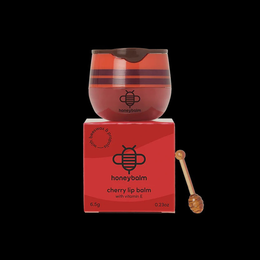 Honey Balm - Cherry - Mudgee Honey Haven