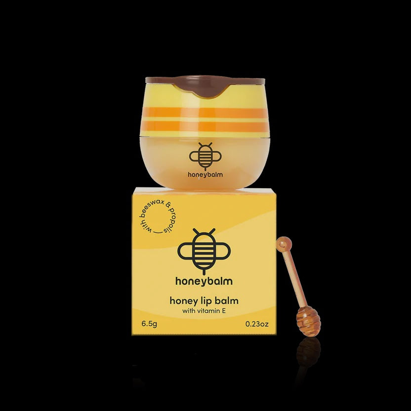 Honey Balm - Honey - Mudgee Honey Haven