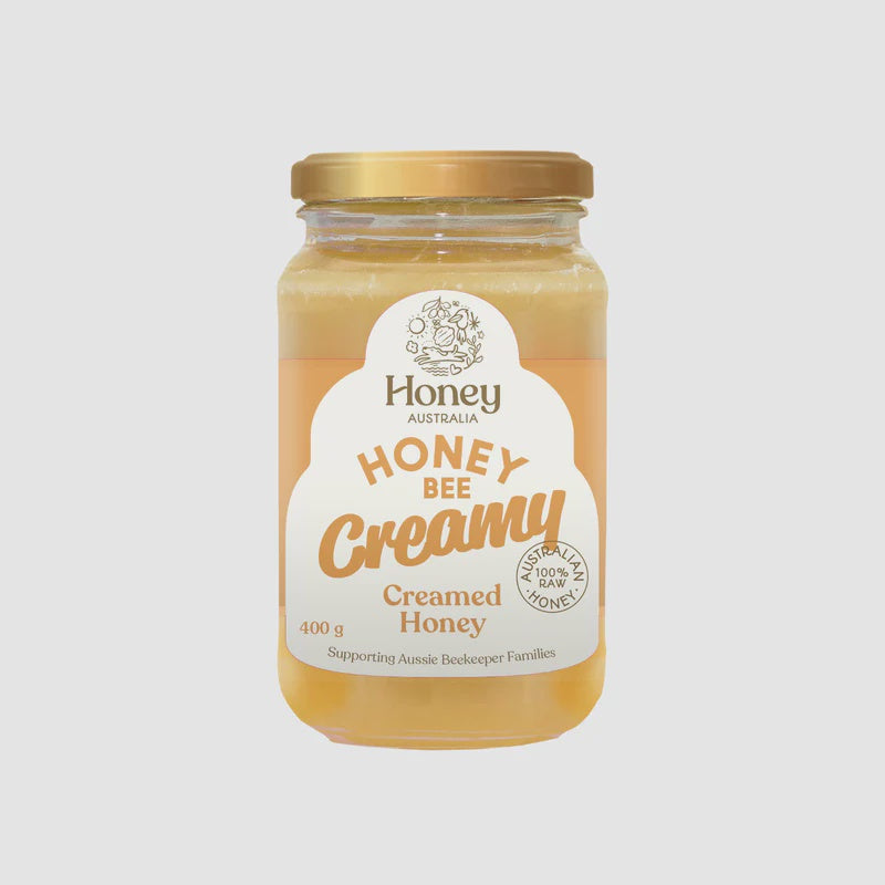 Honey Australia - Bee Creamy - Mudgee Honey Haven