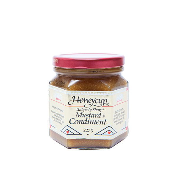Honeycup Mustard