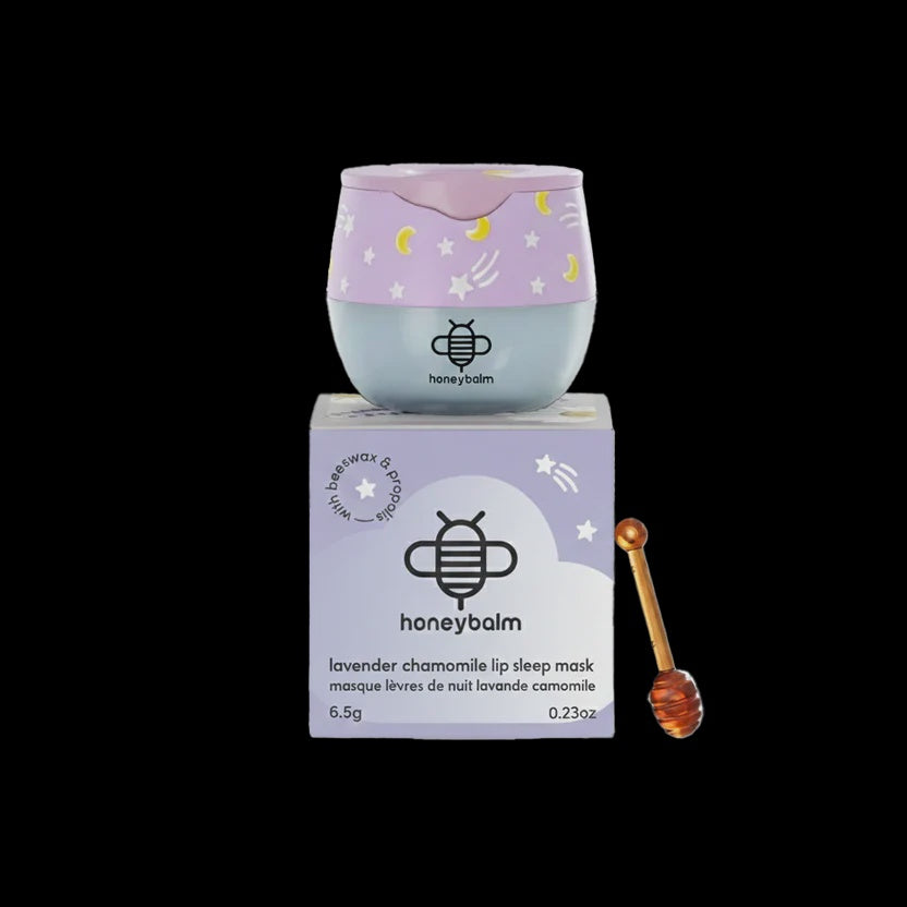 Honey Balm - Lip Mask - Mudgee Honey Haven
