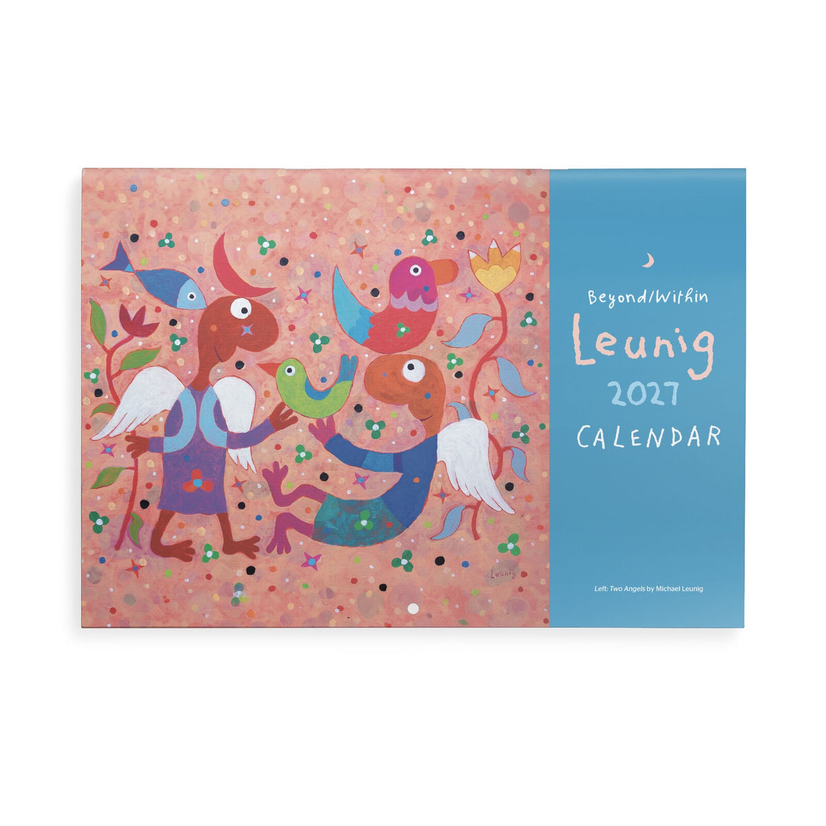 2027 Leunig Calendar -  Beyond/Within