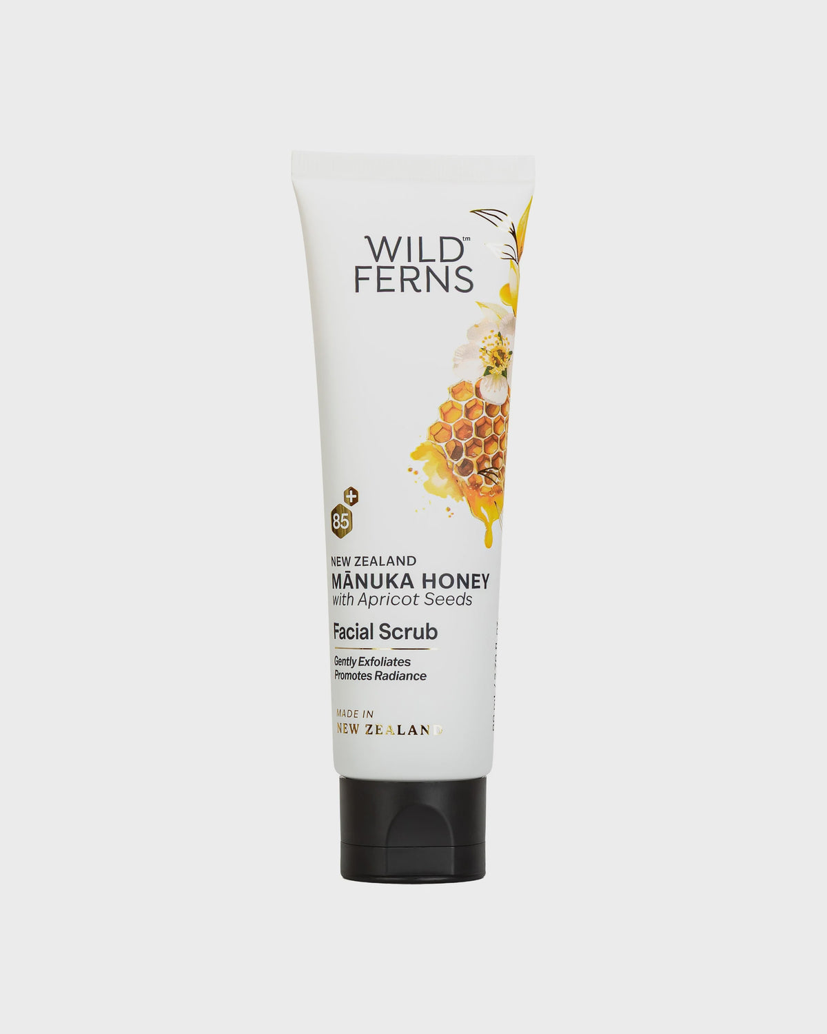 Wild Ferns Facial Scrub