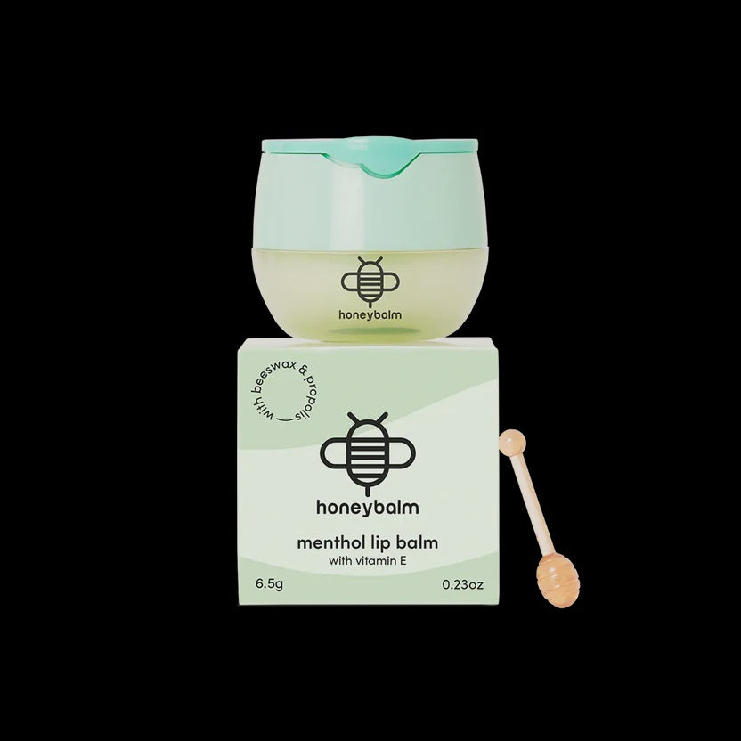 Honeybalm - mint - Mudgee Honey Haven