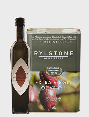 Rylstone Murray Darling 500mL Olive Oil