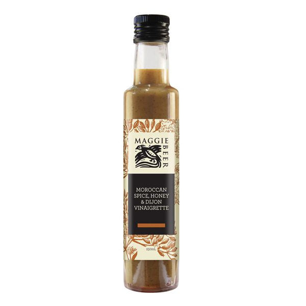 MB Moroccan Spice, Honey & Dijon Vinaigrette 250ml