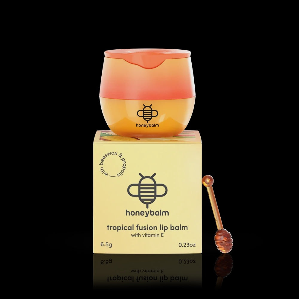 Honey Balm - Tropical Fusion - Mudgee Honey Haven