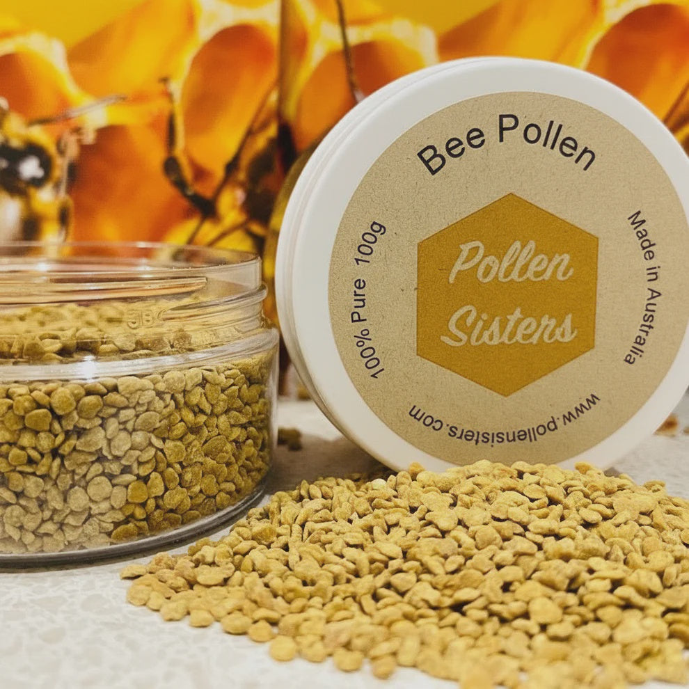 Pollen Sisters - Bee Pollen