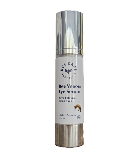 Beecare Bee Venom Eye Serum 50g - Mudgee Honey Haven