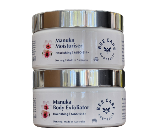 Beecare Body Bundle - Mudgee Honey Haven