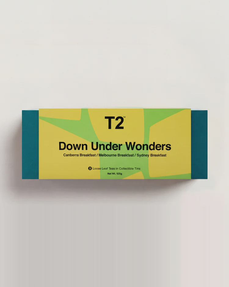 T2 - Down Under Wonders Tea