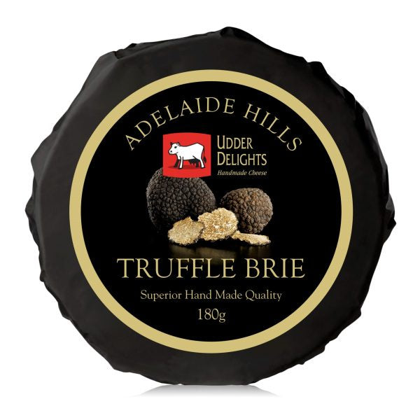 Adl Hills Truffle Brie