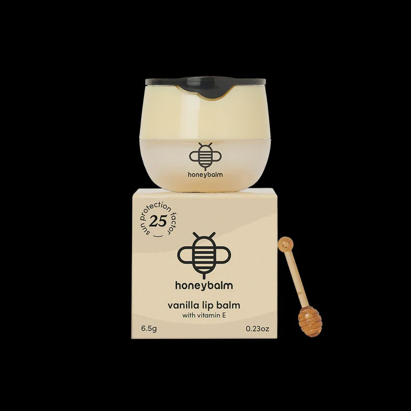 Honeybalm - Vanilla SPF - Mudgee Honey Haven