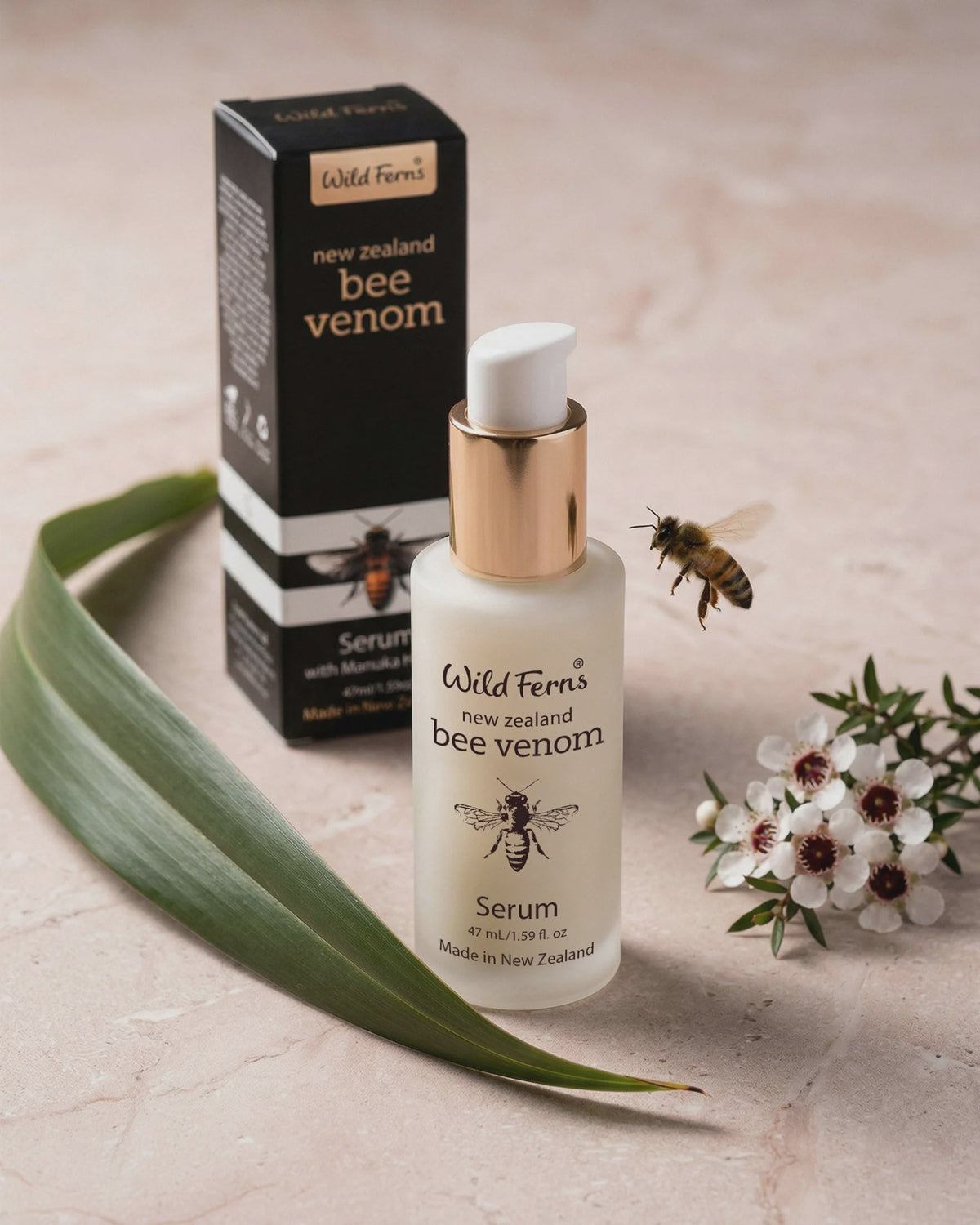 Wild Ferns Bee Venom Serum