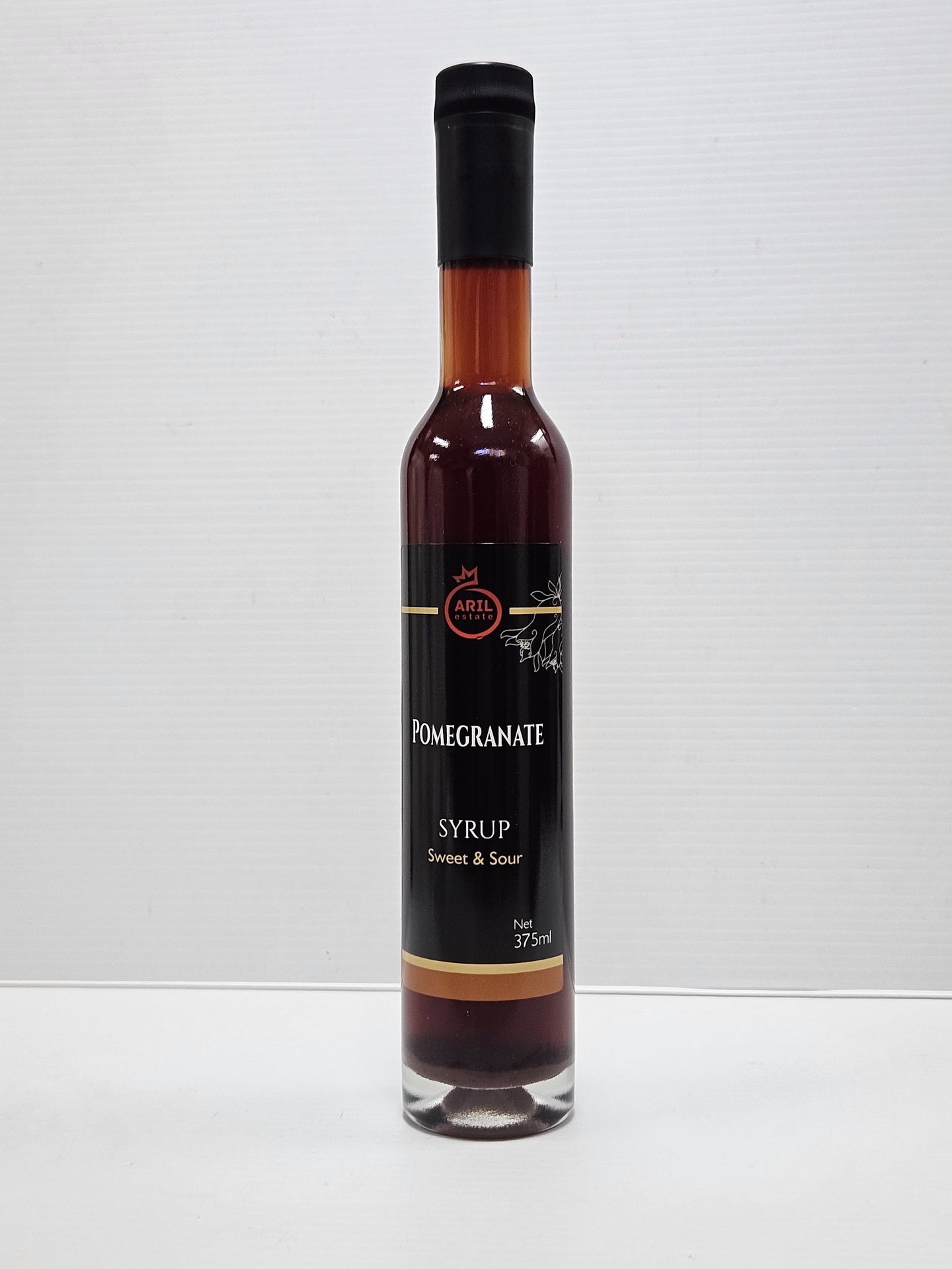 Pomegranate Sweet and Sour Syrup 375ml