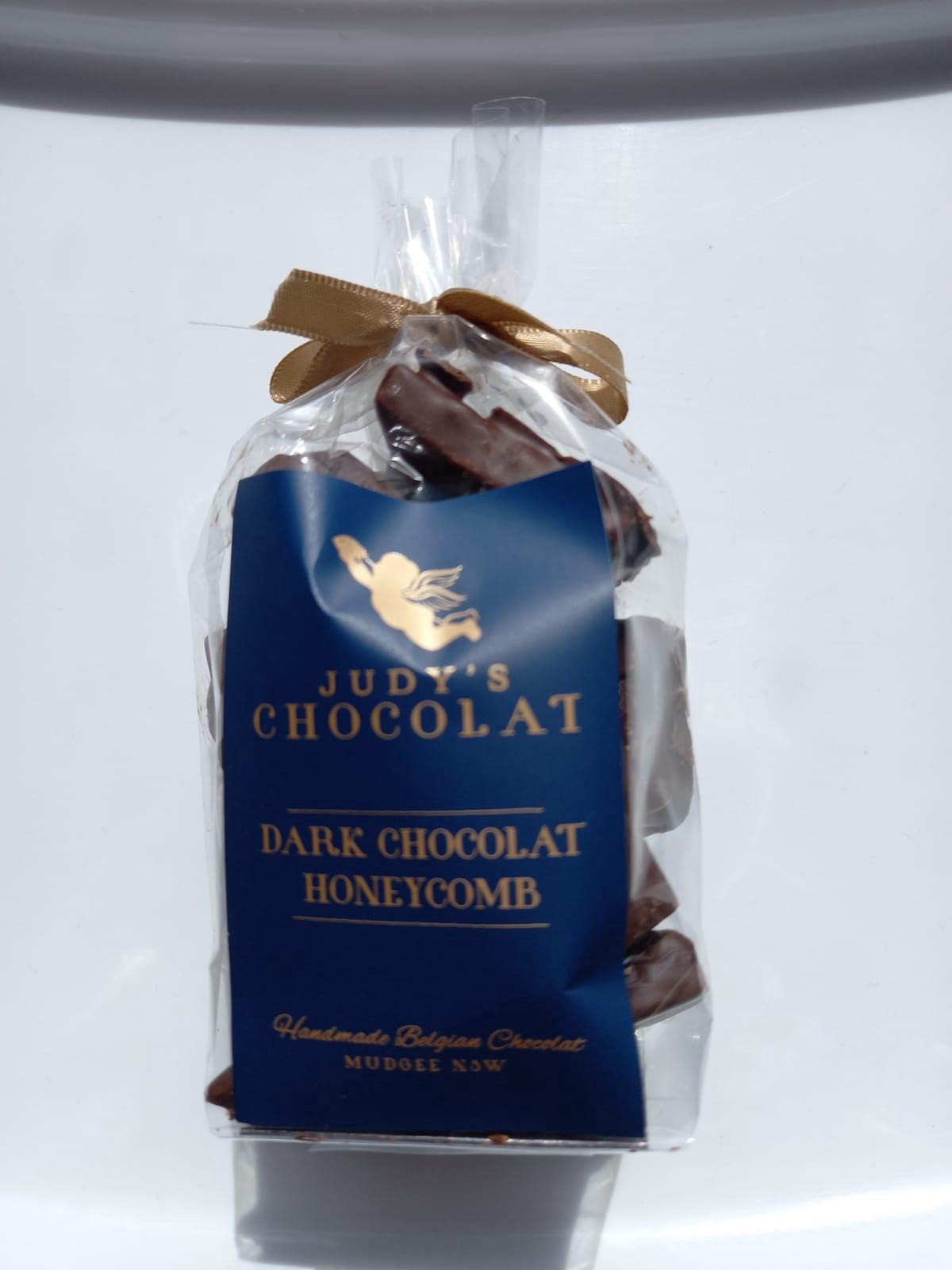 Judy's Chocolate Honeycomb