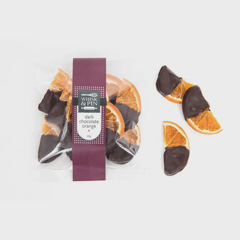 Whisk & Pin - Dark Orange 60g