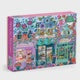 Galison Victoria Ball Open For Blossoms Puzzle - 1000pc
