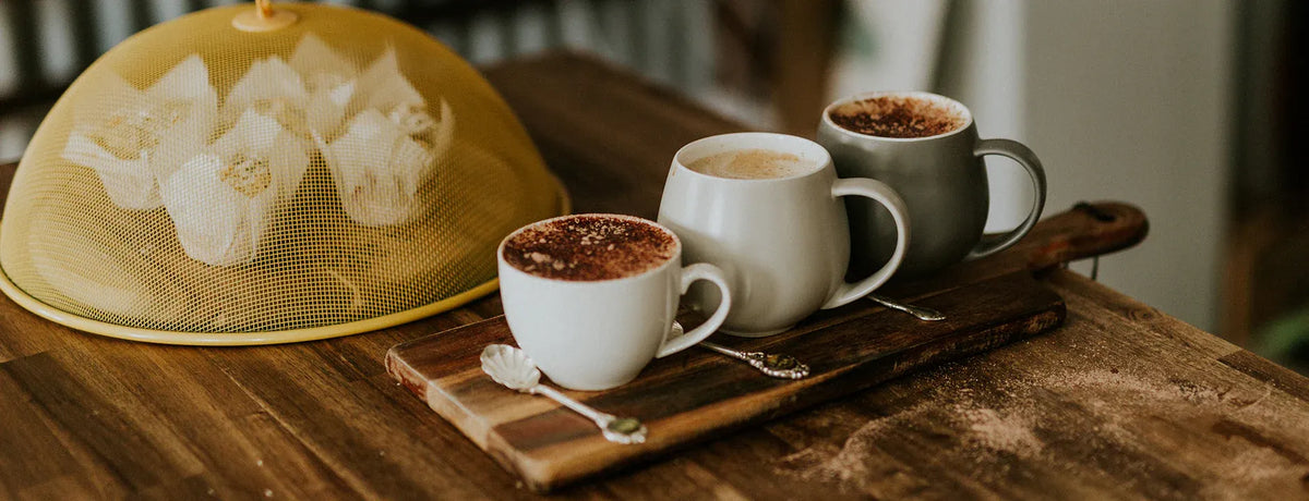 OUR COZY CAFE