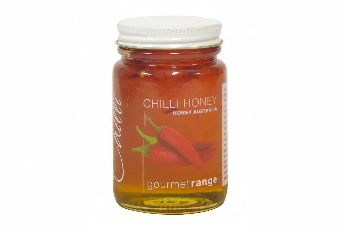 Chilli Flavoured Honey 170g