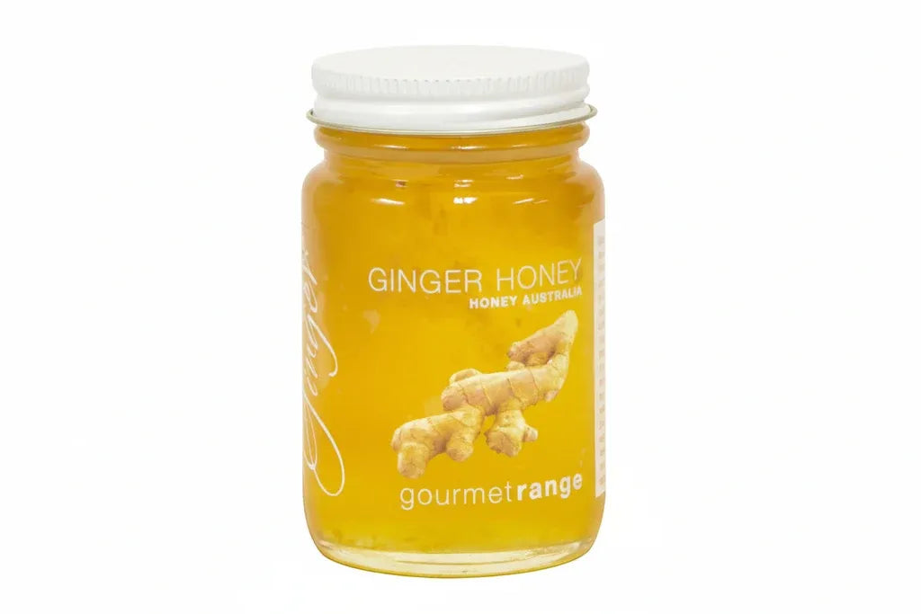 Ginger Flavoured Honey 170G