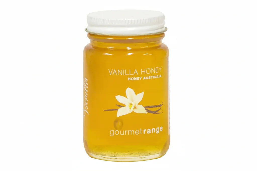 Vanilla Flavoured Honey 170g