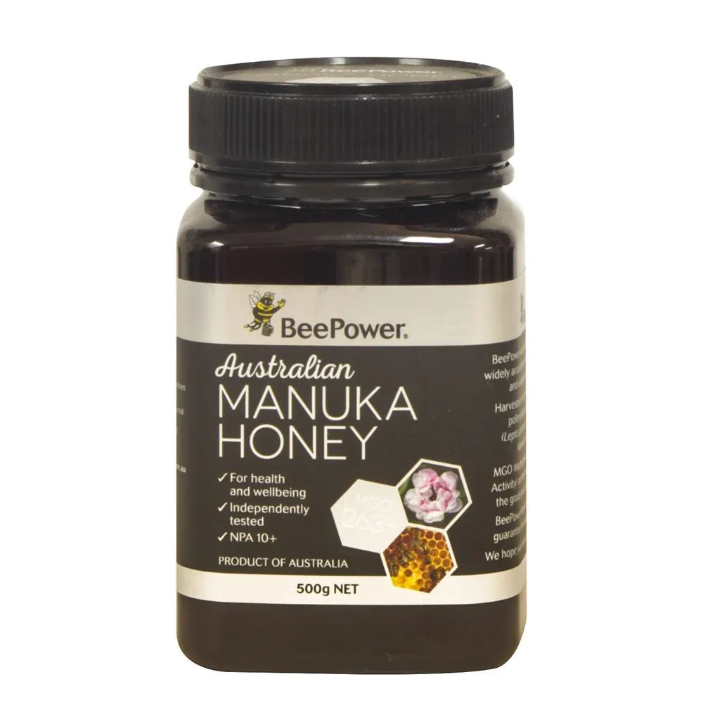 BeePower Manuka - MGO 263+ 500g