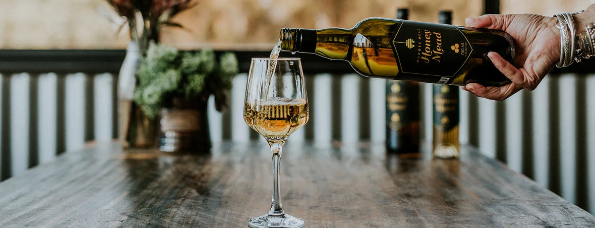 OUR FAMOUS MEAD WINES